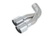 Borla 2020 Jeep Gladiator 3.6L V6 AWD Dual Polished Tips - Mammoth Racing -