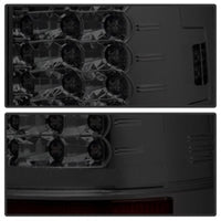 Spyder Ford Super Duty 08-15 Version 2 LED Tail Lights Smoke ALT-YD-FS07-LED-G2-SM - Mammoth Racing -