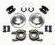 Wilwood D154 P/S Park Brake Kit Mopar/Dana 2.36in Off w/Snap Ring Brng - Mammoth Racing -