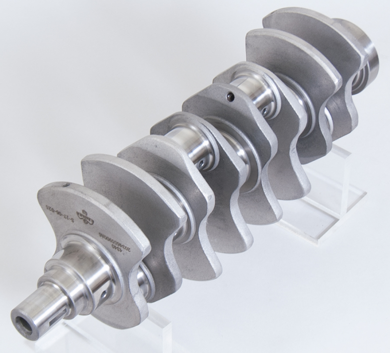 Eagle 4G63 Stock Stroke 88mm Crankshaft - Mammoth Racing -