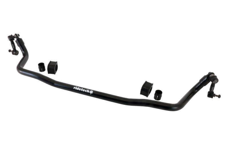 Ridetech 97-13 Chevy Corvette Front MuscleBar - Mammoth Racing -