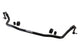 Ridetech 97-13 Chevy Corvette Front MuscleBar - Mammoth Racing -