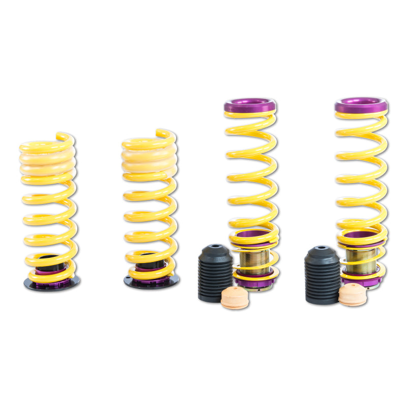 KW H.A.S. for Mercedes C Classs (W205) AWD w/ Electronic Dampers - Mammoth Racing -