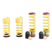 KW H.A.S. for Mercedes C Classs (W205) AWD w/ Electronic Dampers - Mammoth Racing -