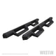 Westin HDX 05-20 Toyota Tacoma Drop Nerf Step Bars - Txt Black - Mammoth Racing -