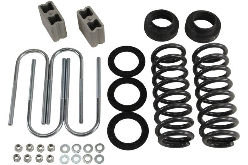 Belltech Lowering KIT W/O Shocks - Mammoth Racing -