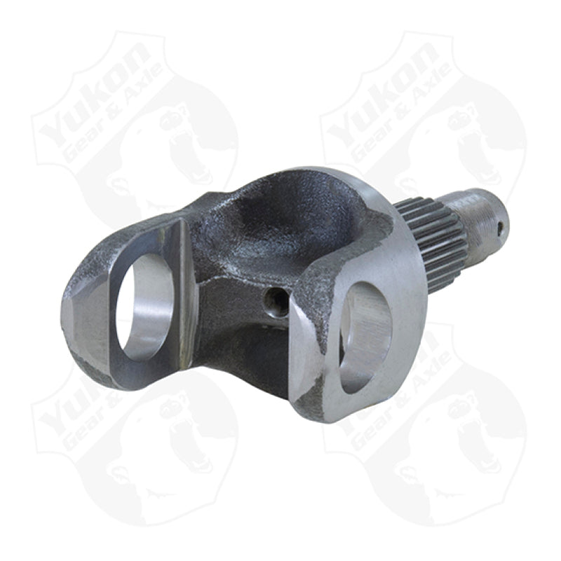 Yukon Gear 4340 Chrome-Moly Replacement Outer Stub For Dana 30 / 95+ Wranger / Uses 5-760X U/Joint - Mammoth Racing -