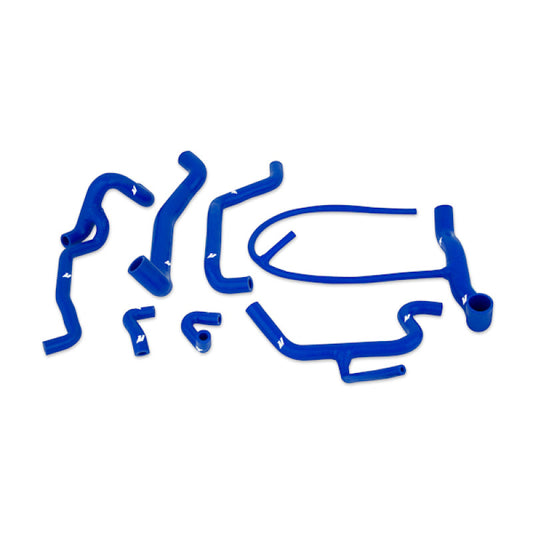 Mishimoto 95-98 Volkswagen Golf VR6 Blue Silicone Hose Kit - Mammoth Racing -
