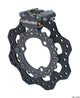 Wilwood Dynapro Single Front Kit 11.75in Dirt Modified 11.75in Scalloped Steel Rotor - My Store
