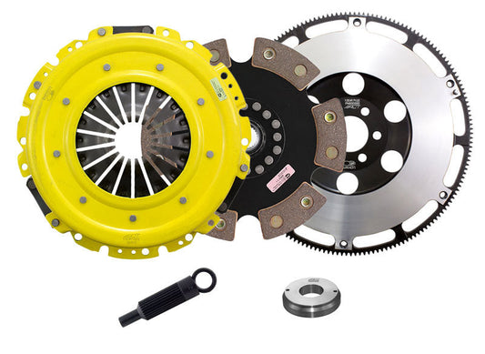 ACT 2005 Chevrolet SSR HD/Race Sprung 6 Pad Clutch Kit - My Store