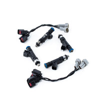 DeatschWerks 13-14 Hyundai Genesis Coupe 2.0L Turbo Set of 4 1000cc Injectors - Mammoth Racing -