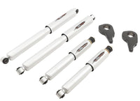 Belltech 02-05 RAM 1500 1in.-3in. Leveling Kits - Mammoth Racing -