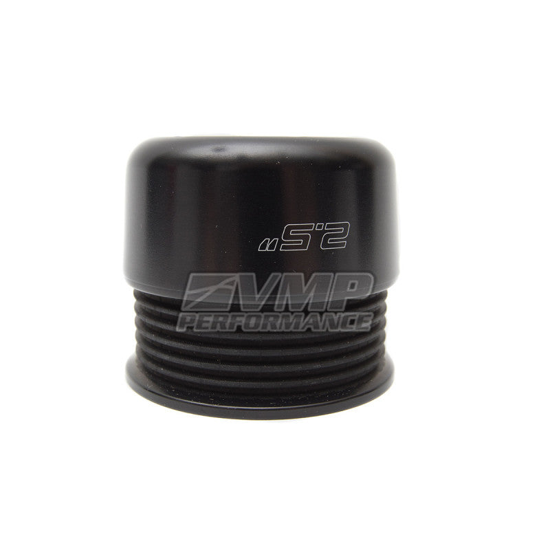 VMP Performance 5.0L TVS Supercharger 2.5in Griptec 6-Rib Pulley - My Store