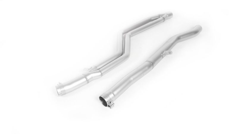 Remus 2017 BMW 5 Series G30 Sedan / G31 Touring Connection Tube - Mammoth Racing -