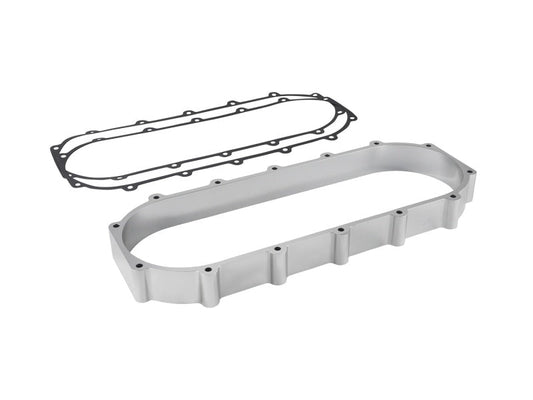 Skunk2 Ultra Series Honda/Acura Silver Race Intake Manifold 2 Liter Spacer (Inc Gasket & Hardware)