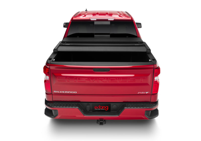Extang 19-23 GMC Sierra 1500 Carbon Pro Bed New Body (5ft 10in Bed) Trifecta 2.0 - Mammoth Racing -