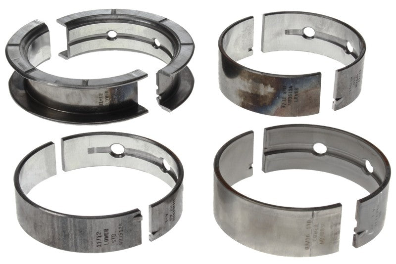 Clevite Chevrolet V6 3.5L 2004-2005 Vin 8 L LX9 Engine Main Bearing Set - Mammoth Racing -