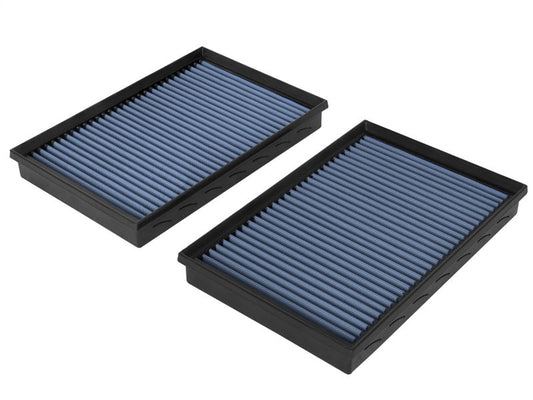 aFe MagnumFLOW OEM Replacement Air Filters PRO 5R 11-15 Mercedes-Benz SLS AMG V8-6.3L - Mammoth Racing -