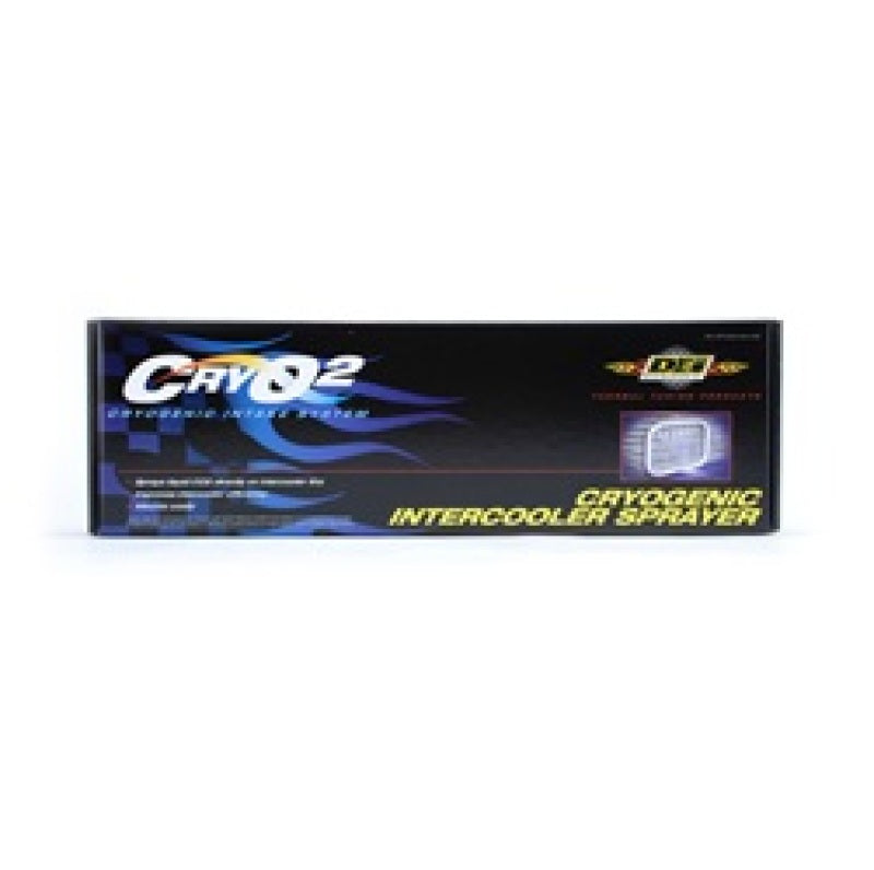 DEI Intercooler Sprayer 16in x 5in - Front Mount - Mammoth Racing -