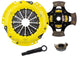 ACT 1991 Geo Prizm XT/Race Sprung 4 Pad Clutch Kit - Mammoth Racing -