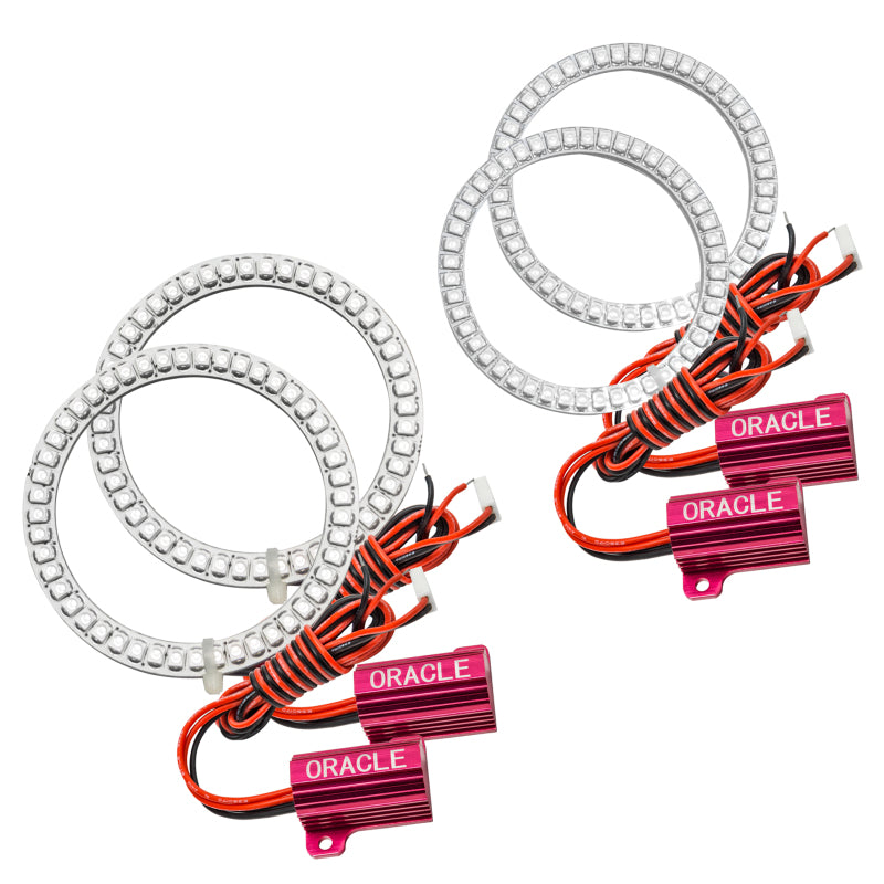 Oracle Plymouth Prowler 97-02 SMD Halo Kit - White - Mammoth Racing -