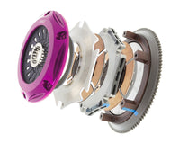 Exedy 2008-2015 Mitsubishi Lancer Evolution GSR L4 Hyper Twin Cerametallic Clutch Sprung Disc - Mammoth Racing -