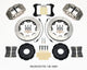 Wilwood Forged Superlite 4R ST BB Front Kit Road Race 98-02 Camaro/Firebird - Mammoth Racing -