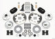 Wilwood Forged Dynalite Front Kit 11.75in 41-56 Packard - Mammoth Racing -