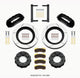 Wilwood Tx6r Front Kit 16.00in Black 2005-2012 Ford F250/f350 4WD - My Store