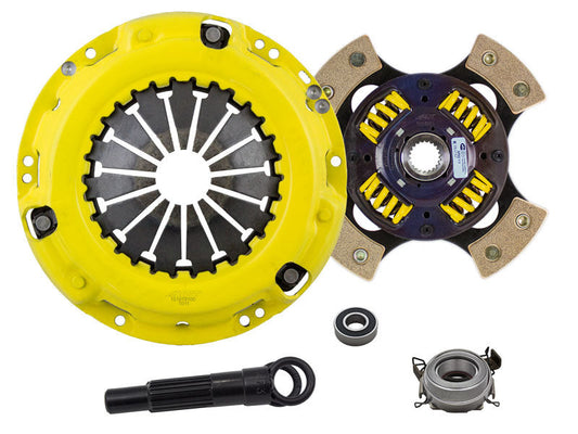ACT 1980 Toyota Corolla HD/Race Sprung 4 Pad Clutch Kit - Mammoth Racing -