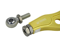 Skunk2 Pro Series 06-09 Honda Civic Gold Anodized Adjustable Rear Camber Kits - Mammoth Racing -