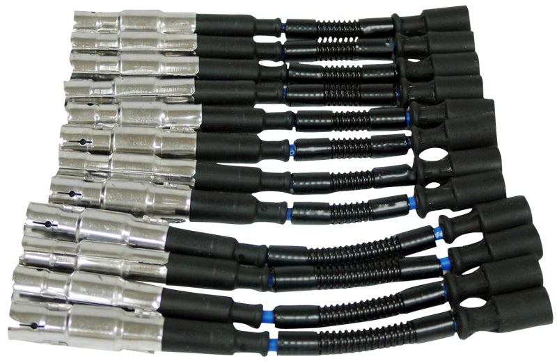NGK Chrysler Crossfire 2008-2004 Spark Plug Wire Set - Mammoth Racing -