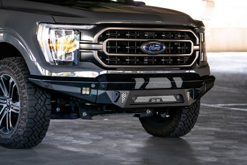 DV8 Offroad 2021+ Ford F-150 Non-Winch Front Bumper - Mammoth Racing -