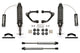 Fabtech 07-13 GM C/k1500 P/U & 14-18 C/k1500 P/U w/oE Forg Stl UCA 2in UCA Kit w/Dl 2.5 & 2.25 - Mammoth Racing -