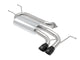 aFe Takeda 2-1/2in 304 SS Axle-Back Exhaust w/ Black Tip 16-19 Mazda Miata L4 2.0L - Mammoth Racing -