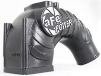 aFe Bladerunner 3.5in Intake Manifold 03-07 Dodge Diesel Trucks L6-5.9L (td) - Mammoth Racing -