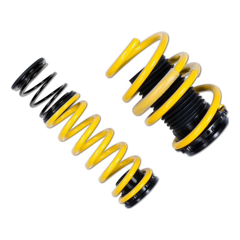 ST Audi TTS / TT / RS (8S / Mqb) Coupe 4WD Adjustable Lowering Springs - My Store