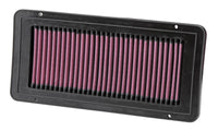 K&N Replacement Air Filter for 04-08 Lamborghini Gallardo 5.0l V10 - Mammoth Racing -