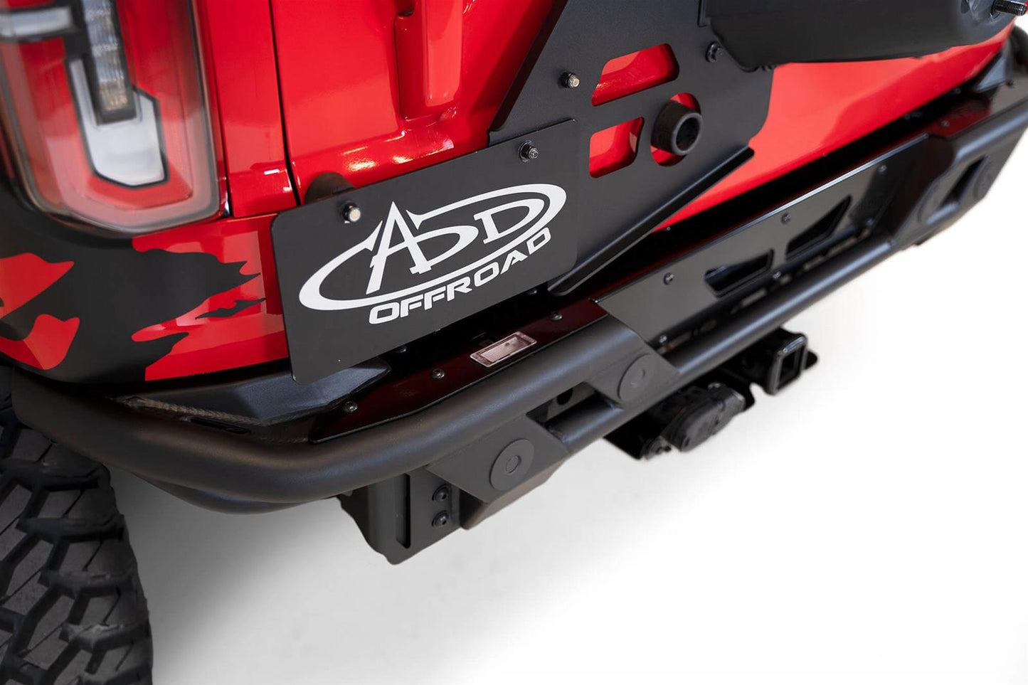 Addictive Desert Designs 21-22 Ford Bronco Pro Bolt-On Rear Bumper - My Store