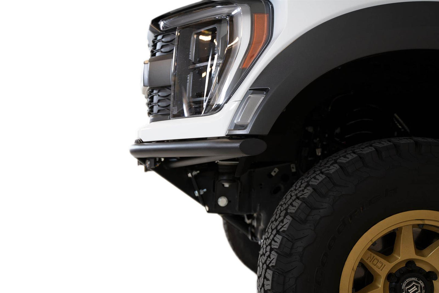 Addictive Desert Designs 21-22 Raptor Pro Front Bumper - My Store