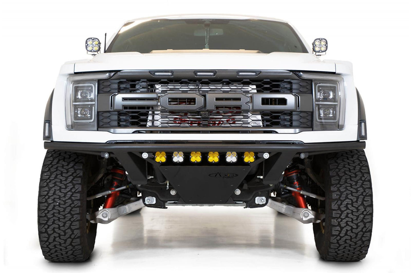 Addictive Desert Designs 21-22 Raptor Pro Front Bumper - My Store