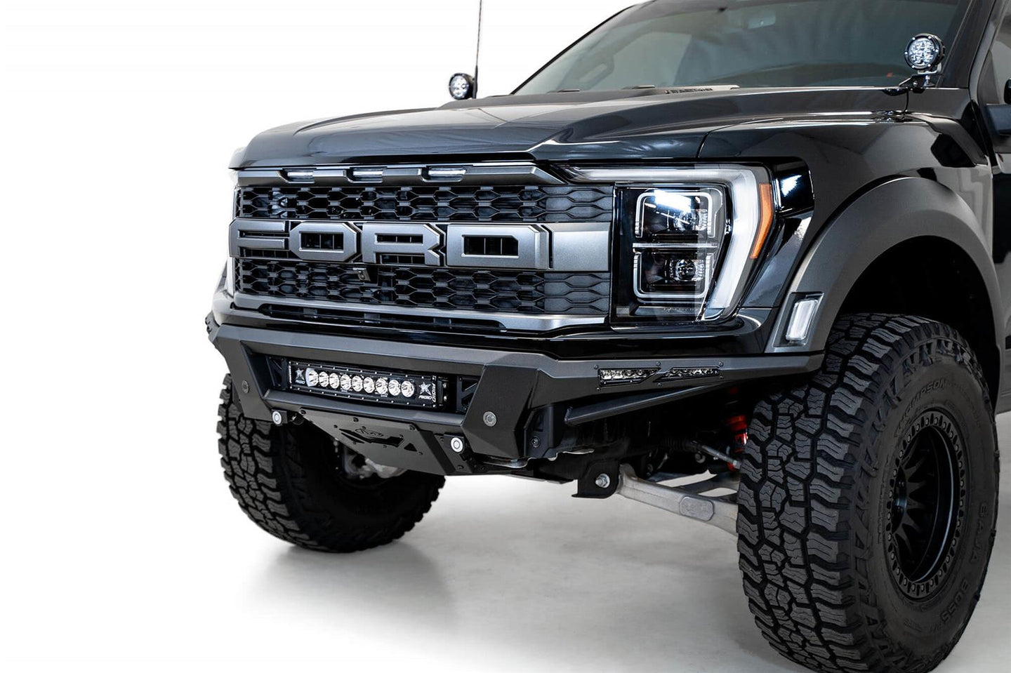 ADD 21-23 Ford F-150 Raptor Phantom Front Bumper - My Store