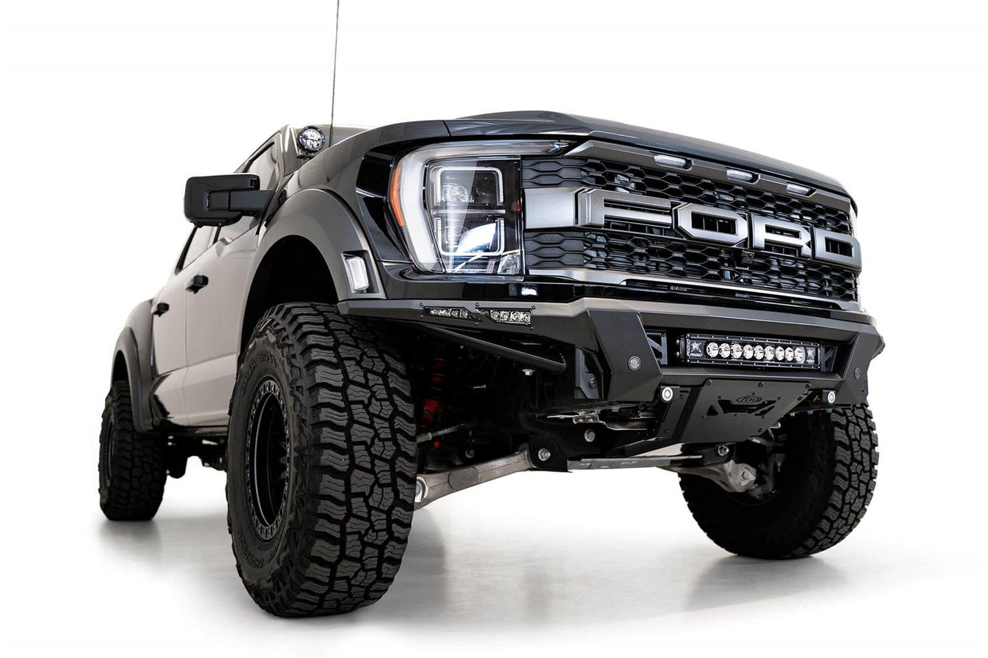 ADD 21-23 Ford F-150 Raptor Phantom Front Bumper - My Store