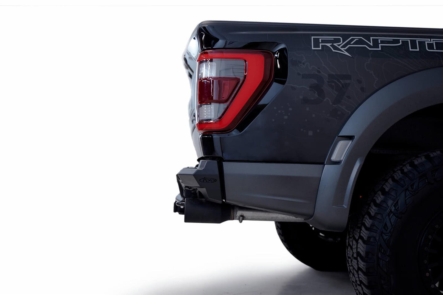 Addictive Desert Designs 21-22 Ford F-150 Raptor Phantom Rear Bumpe - My Store