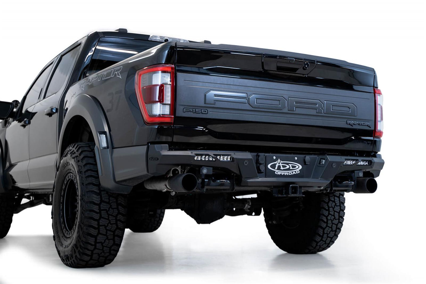 Addictive Desert Designs 21-22 Ford F-150 Raptor Phantom Rear Bumpe - My Store