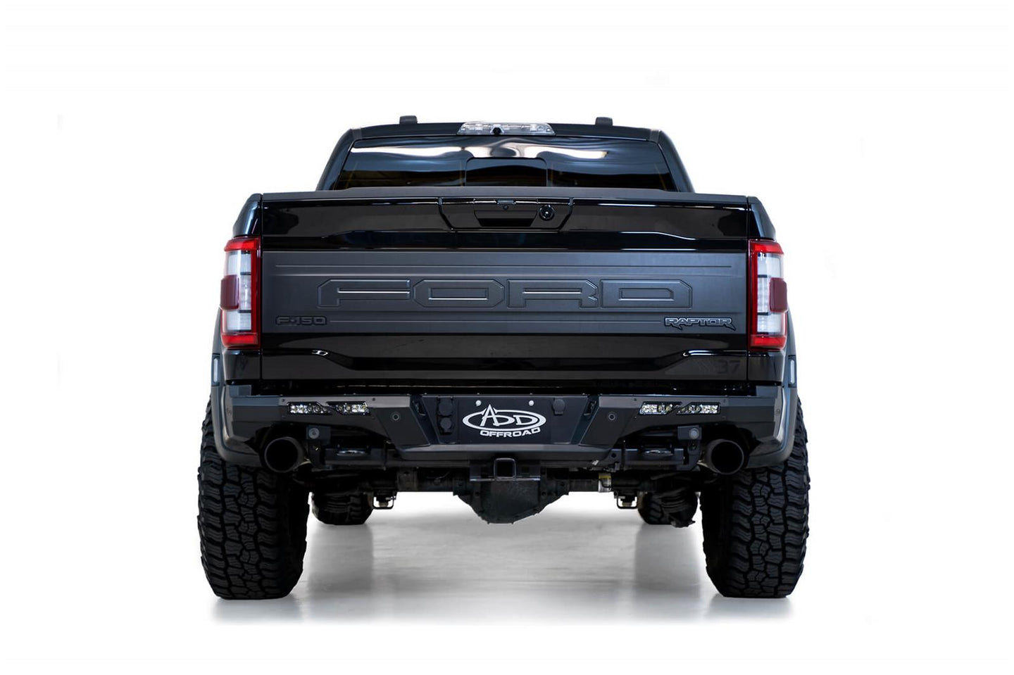 Addictive Desert Designs 21-22 Ford F-150 Raptor Phantom Rear Bumpe - My Store