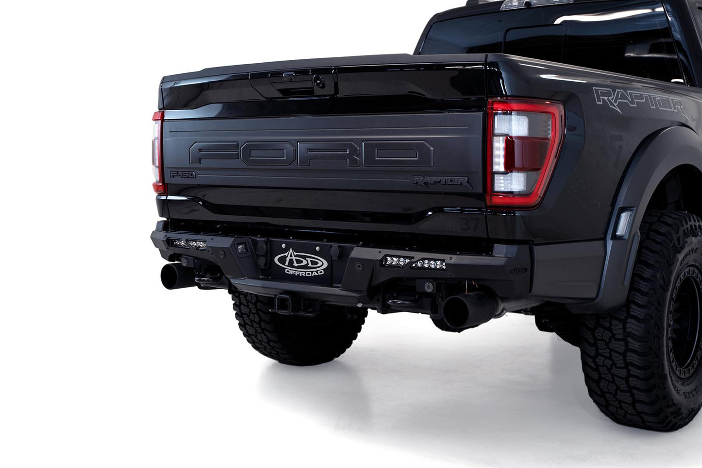 Addictive Desert Designs 21-22 Ford F-150 Raptor Phantom Rear Bumpe - My Store