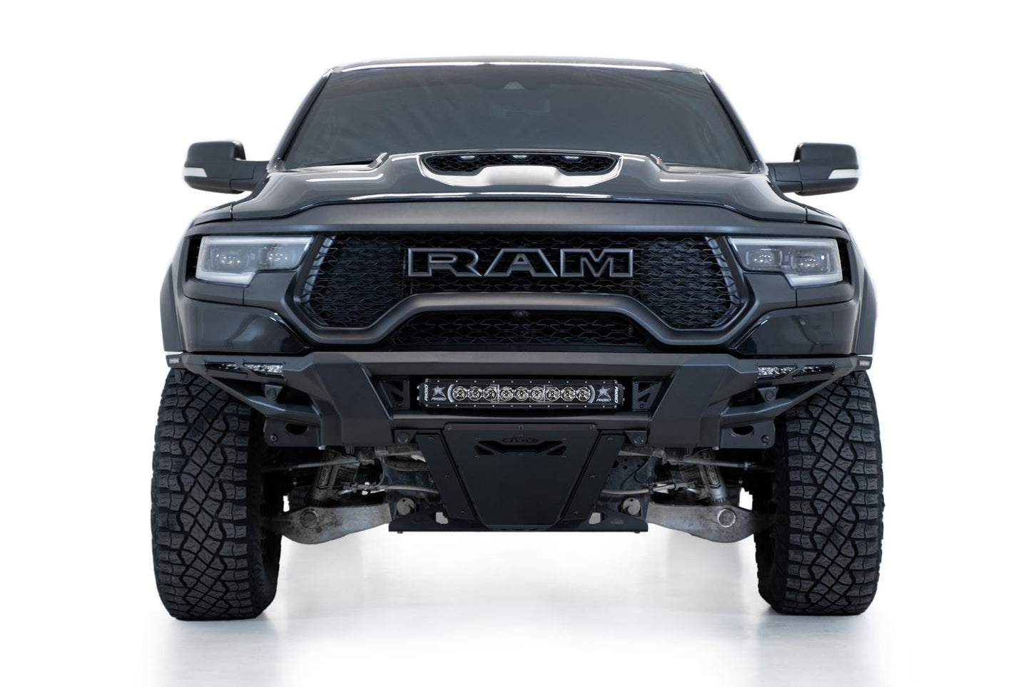 ADD 21-23 Ram TRX Phantom Front Bumper - My Store