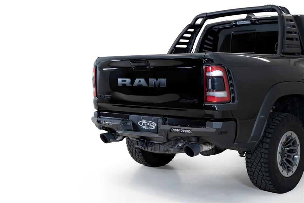 ADD 21-23 Ram TRX Phantom Rear Bumper - My Store