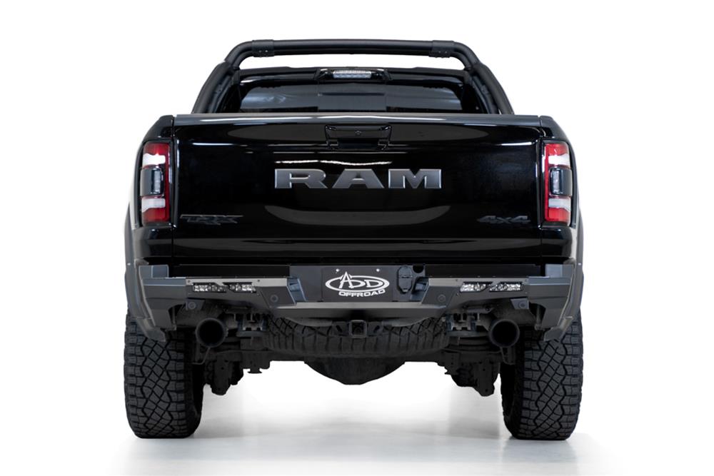 ADD 21-23 Ram TRX Phantom Rear Bumper - My Store